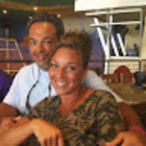 Meet your Posher, Brad and mandy